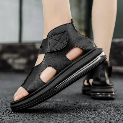 Sandales Ultra Confortable Orthopédique Confort Orthopédique