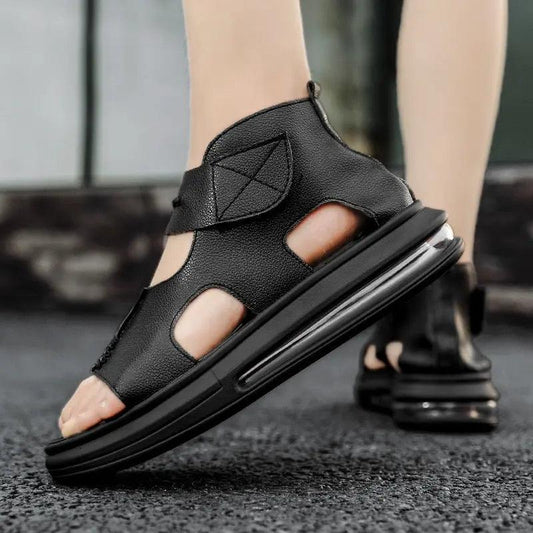 Sandales Ultra Confortable Orthopédique Confort Orthopédique