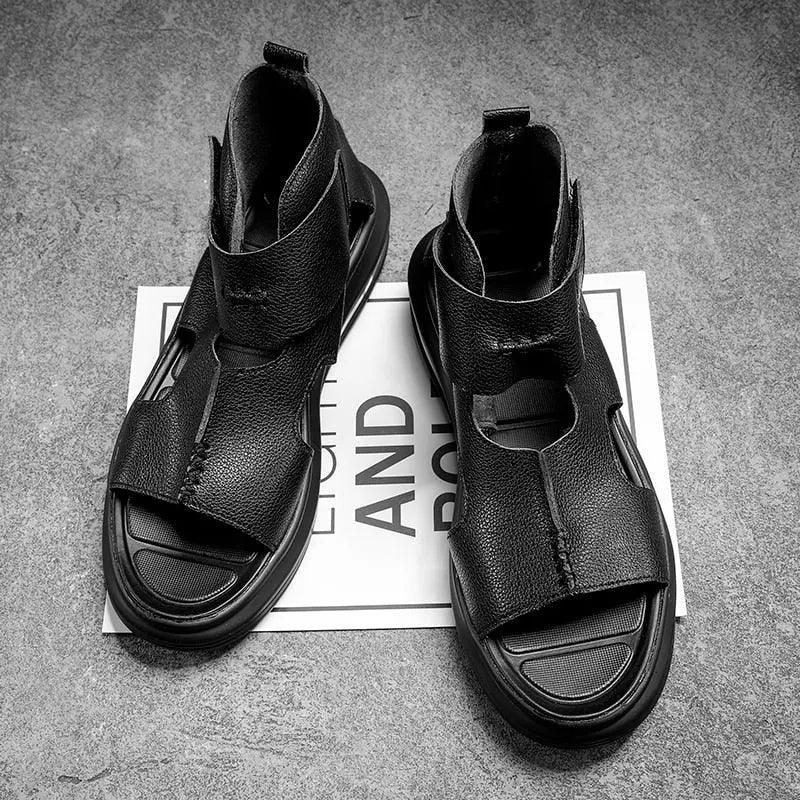 Sandales Ultra Confortable Orthopédique Confort Orthopédique