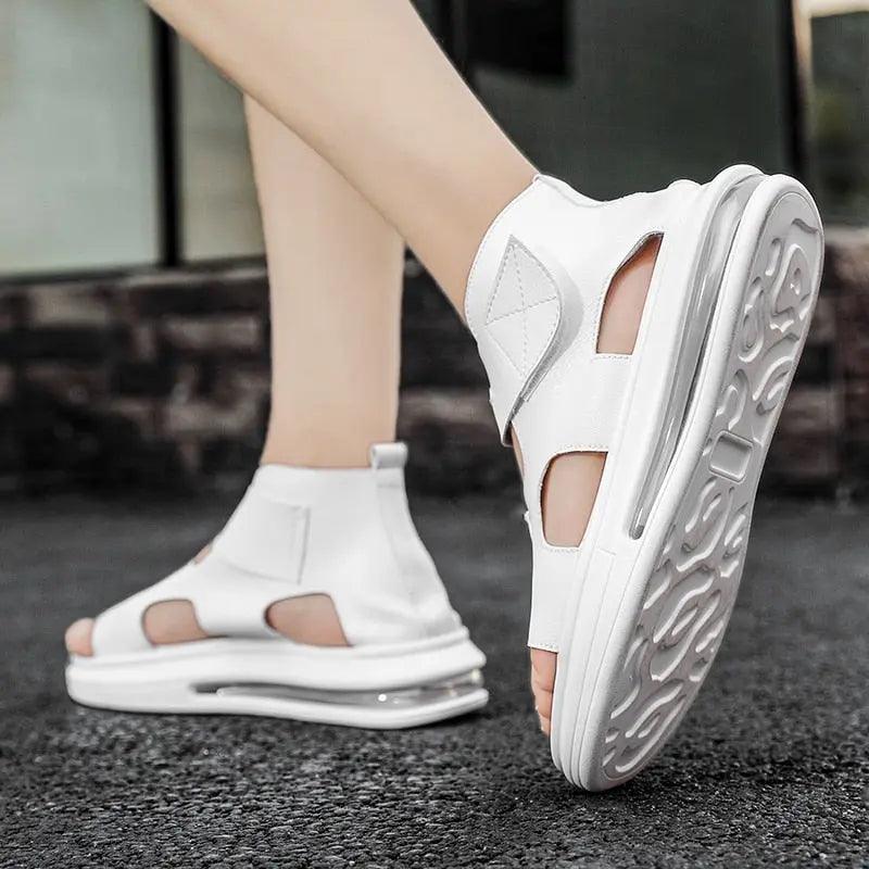 Sandales Ultra Confortable Orthopédique Confort Orthopédique