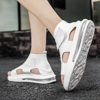 Sandales Ultra Confortable Orthopédique Confort Orthopédique