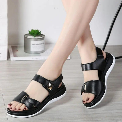 Sandales à talons Orthopédiques pour femme Syndi Confort Orthopédique
