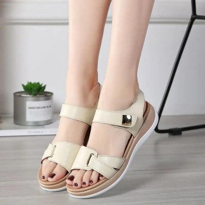 Sandales à talons Orthopédiques pour femme Syndi Confort Orthopédique