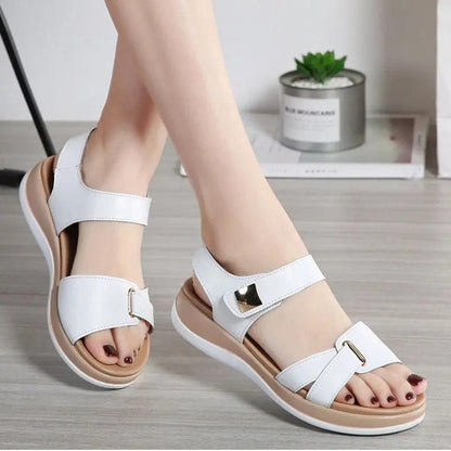 Sandales à talons Orthopédiques pour femme Syndi Confort Orthopédique