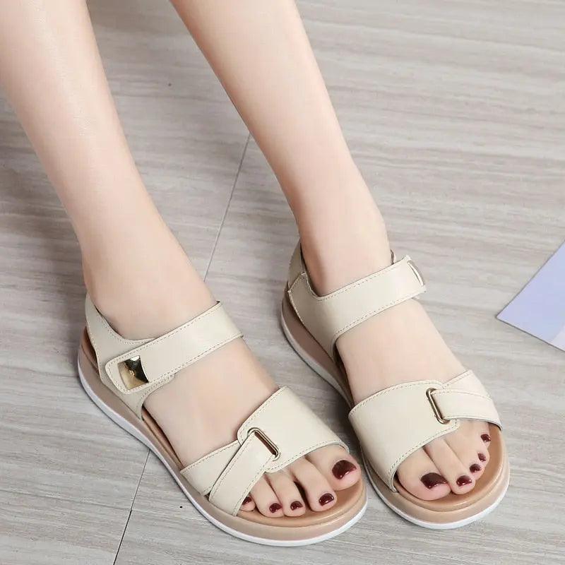 Sandales à talons Orthopédiques pour femme Syndi Confort Orthopédique