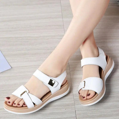 Sandales à talons Orthopédiques pour femme Syndi Confort Orthopédique