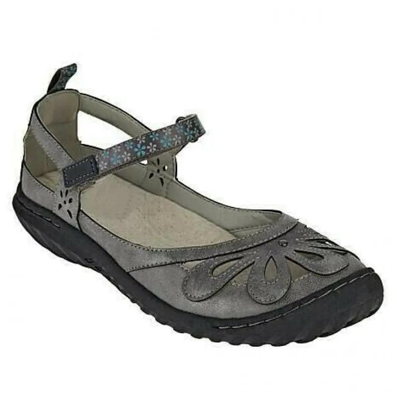 Sandales confortables décontractés Hiro Confort Orthopédique