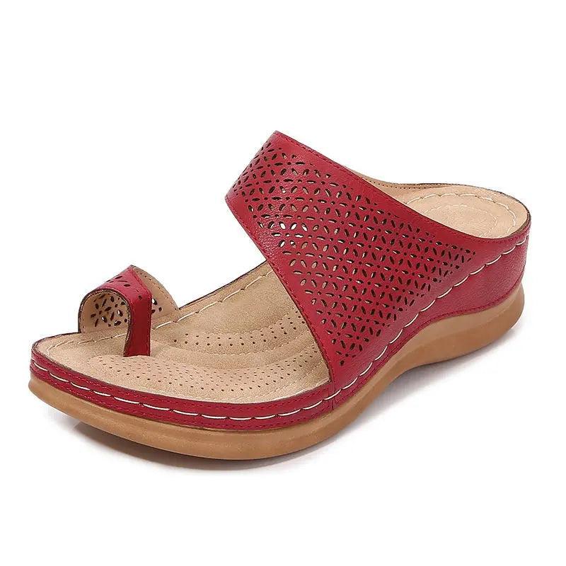 Sandales confortables pour femmes Summer Confort Orthopédique