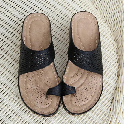 Sandales confortables pour femmes Summer Confort Orthopédique