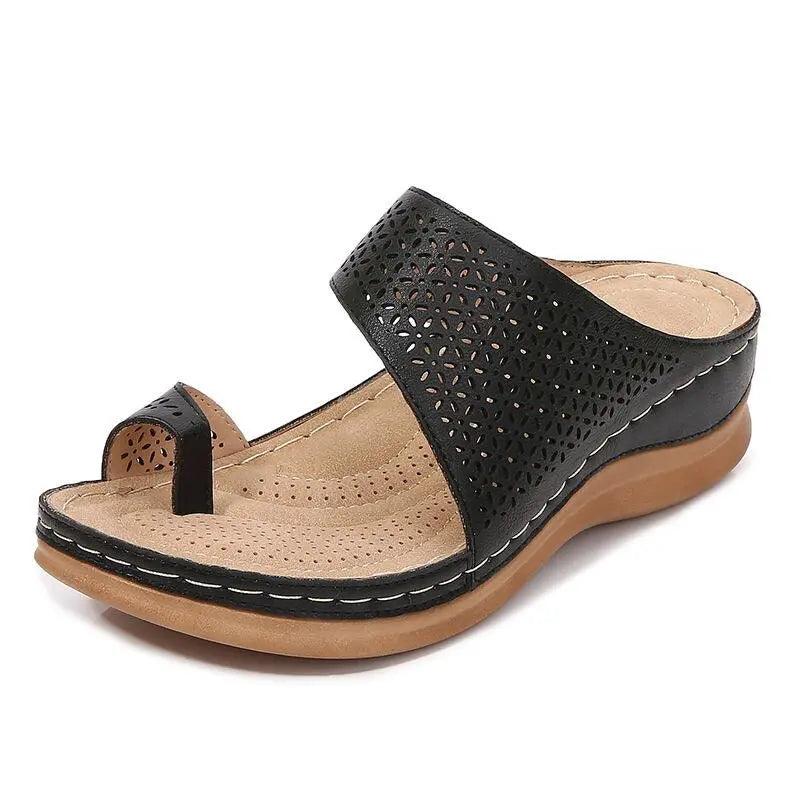 Sandales confortables pour femmes Summer Confort Orthopédique