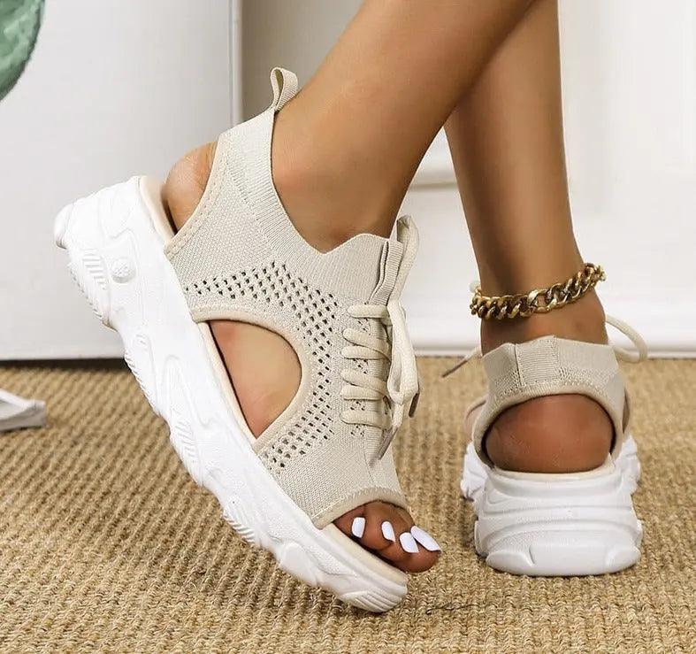 Sandales de sport Orthopédiques Pour femmes Confort Orthopédique