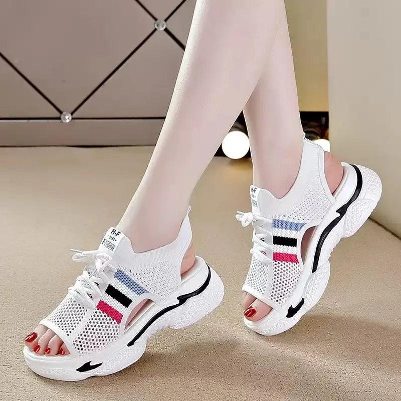 Sandales de sport Orthopédiques pour femmes Fashion Confort Orthopédique