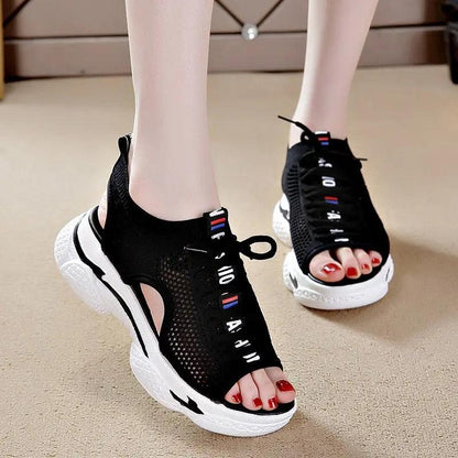 Sandales de sport Orthopédiques pour femmes Fashion Confort Orthopédique