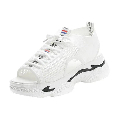 Sandales de sport Orthopédiques pour femmes Fashion Confort Orthopédique