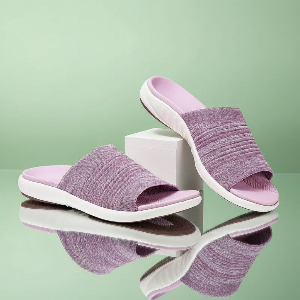 Sandales orthopédiques Home Confort - Confort Orthopédique