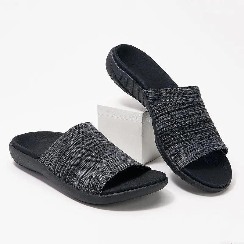 Sandales orthopédiques Home Confort - Confort Orthopédique