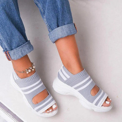 Sandales orthopédiques confort Shiva pour Femme Confort Orthopédique
