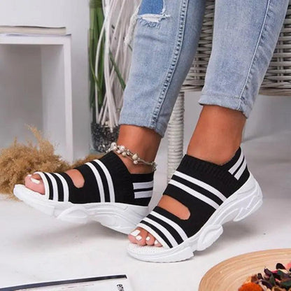 Sandales orthopédiques confort Shiva pour Femme Confort Orthopédique
