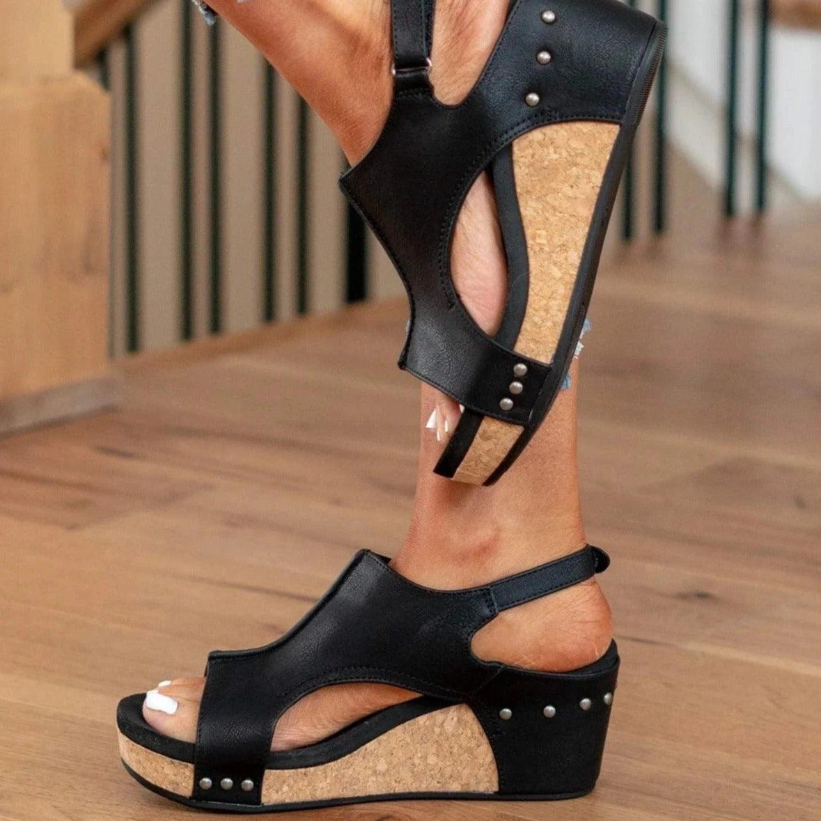 Talons Orthopédiques Rosalinda Confort Orthopédique