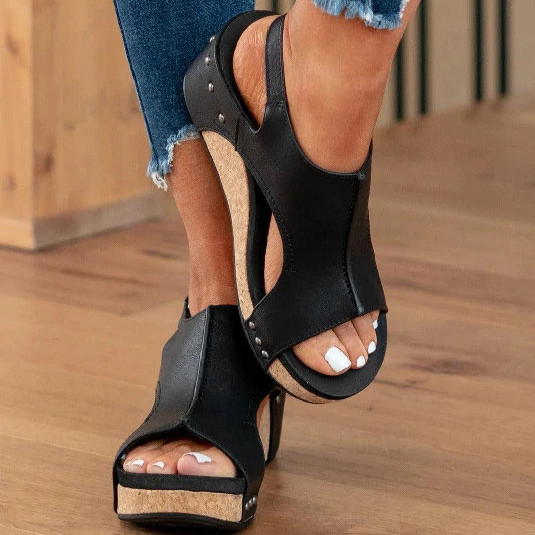 Talons Orthopédiques Rosalinda Confort Orthopédique