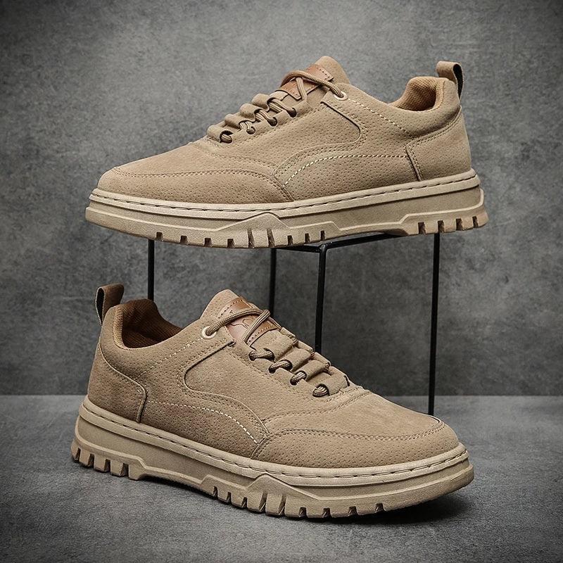 Chaussures Orthopédiques Hommes Brooklyn - Confort Orthopédique