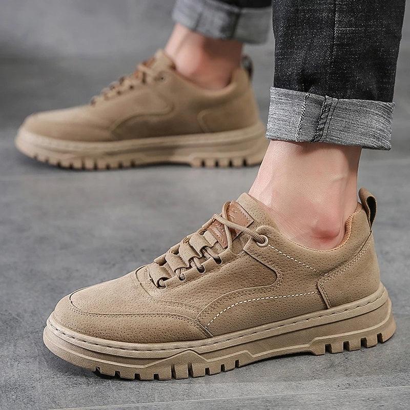 Chaussures Orthopédiques Hommes Brooklyn - Confort Orthopédique