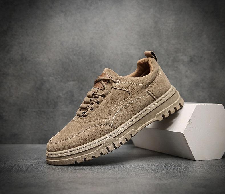 Chaussures Orthopédiques Hommes Brooklyn - Confort Orthopédique