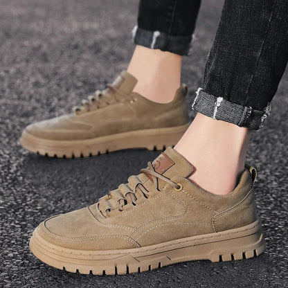 Chaussures Orthopédiques Hommes Brooklyn - Confort Orthopédique