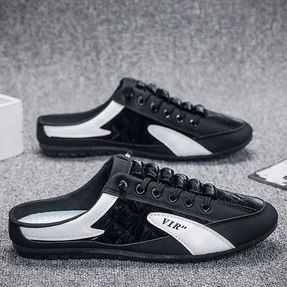Chaussures Orthopédiques Hommes Sans Dossier - Confort Orthopédique