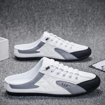 Chaussures Orthopédiques Hommes Sans Dossier - Confort Orthopédique