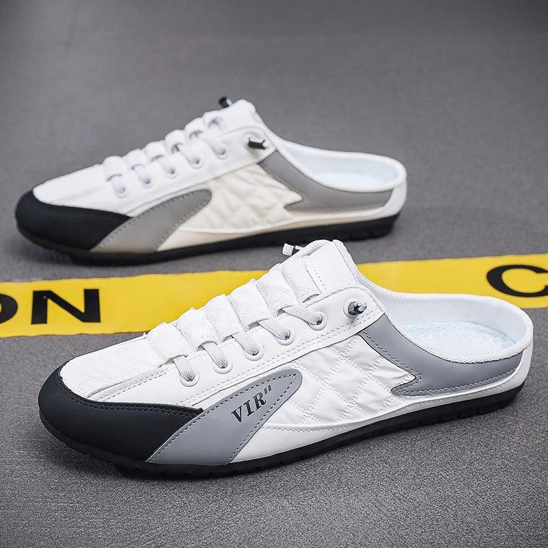 Chaussures Orthopédiques Hommes Sans Dossier - Confort Orthopédique