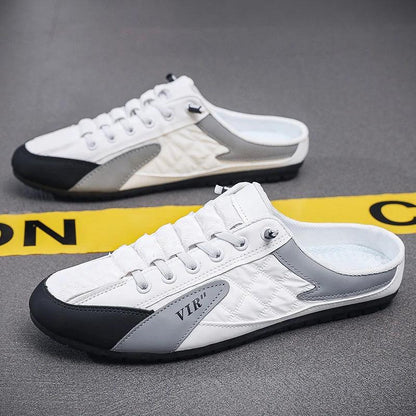 Chaussures Orthopédiques Hommes Sans Dossier - Confort Orthopédique