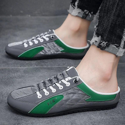 Chaussures Orthopédiques Hommes Sans Dossier - Confort Orthopédique