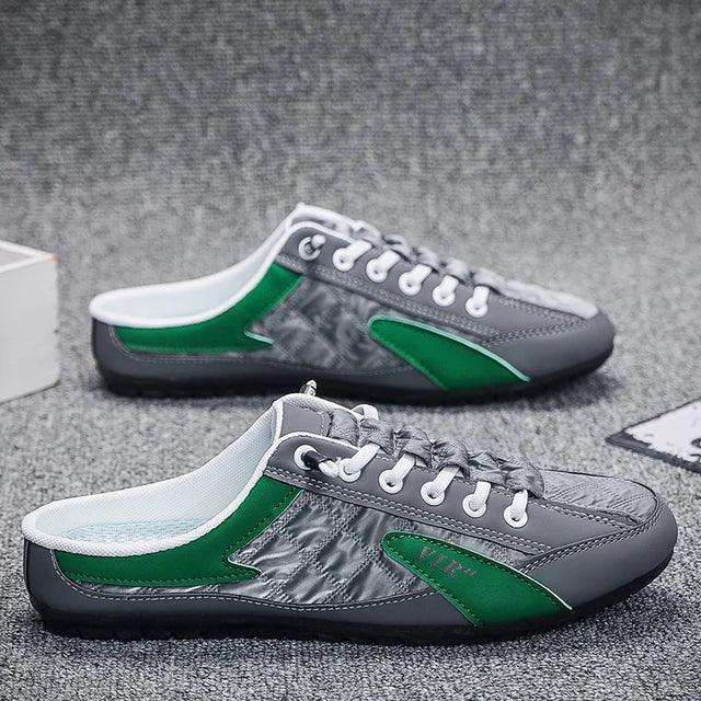 Chaussures Orthopédiques Hommes Sans Dossier - Confort Orthopédique