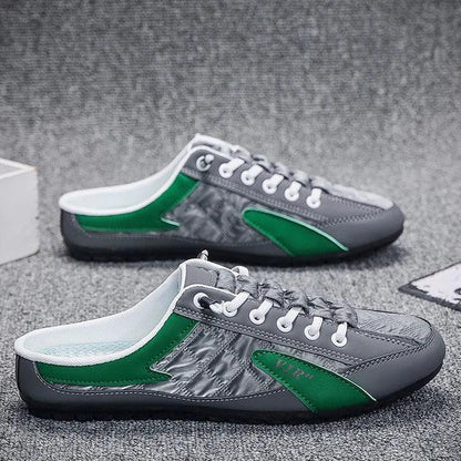Chaussures Orthopédiques Hommes Sans Dossier - Confort Orthopédique