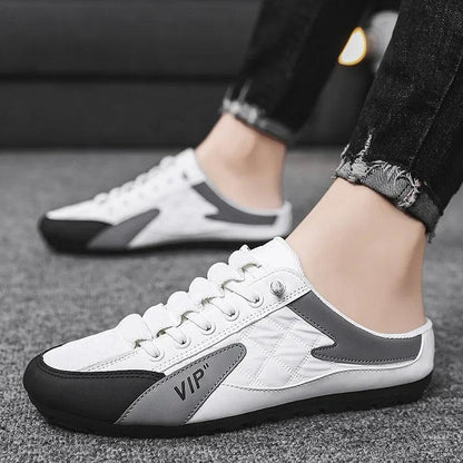 Chaussures Orthopédiques Hommes Sans Dossier - Confort Orthopédique