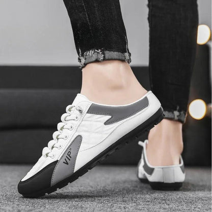 Chaussures Orthopédiques Hommes Sans Dossier - Confort Orthopédique