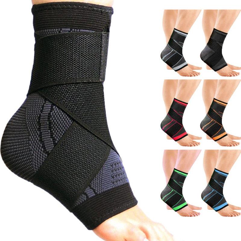 Attelle Cheville SwiftStabil Confort Orthopédique