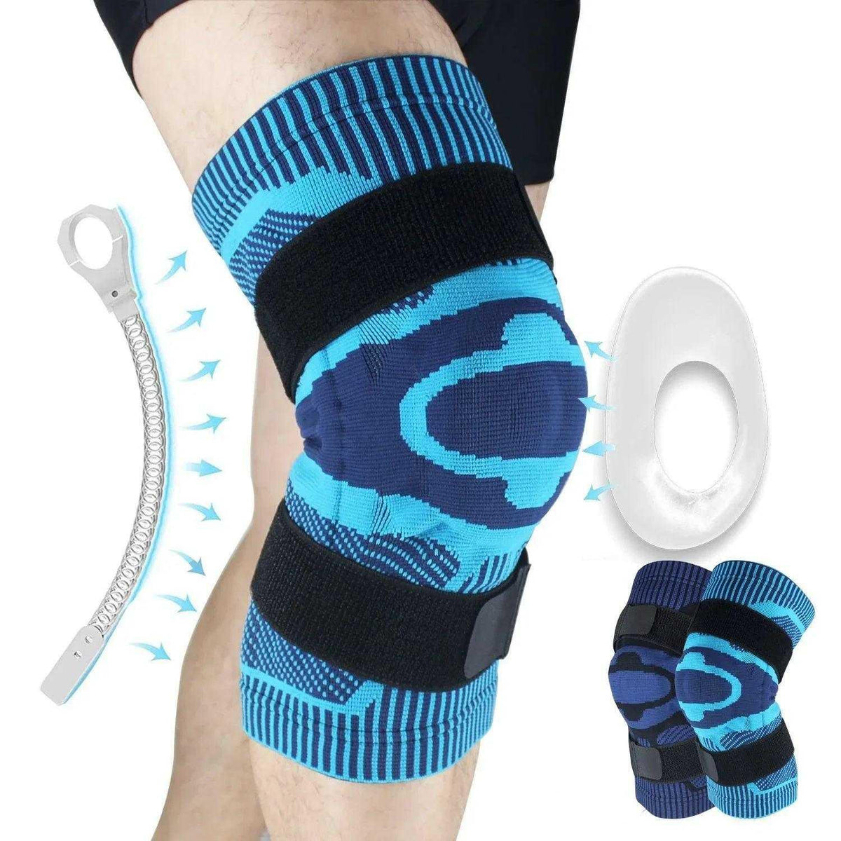 Orthese rotulienne - Confort Orthopédique