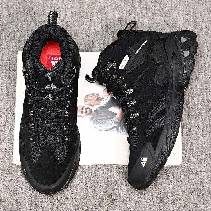Chaussures de Randonnée RocheRandonnée Pro Confort Orthopédique