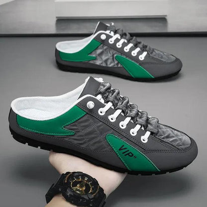 Chaussures Orthopédiques Hommes Sans Dossier - Confort Orthopédique