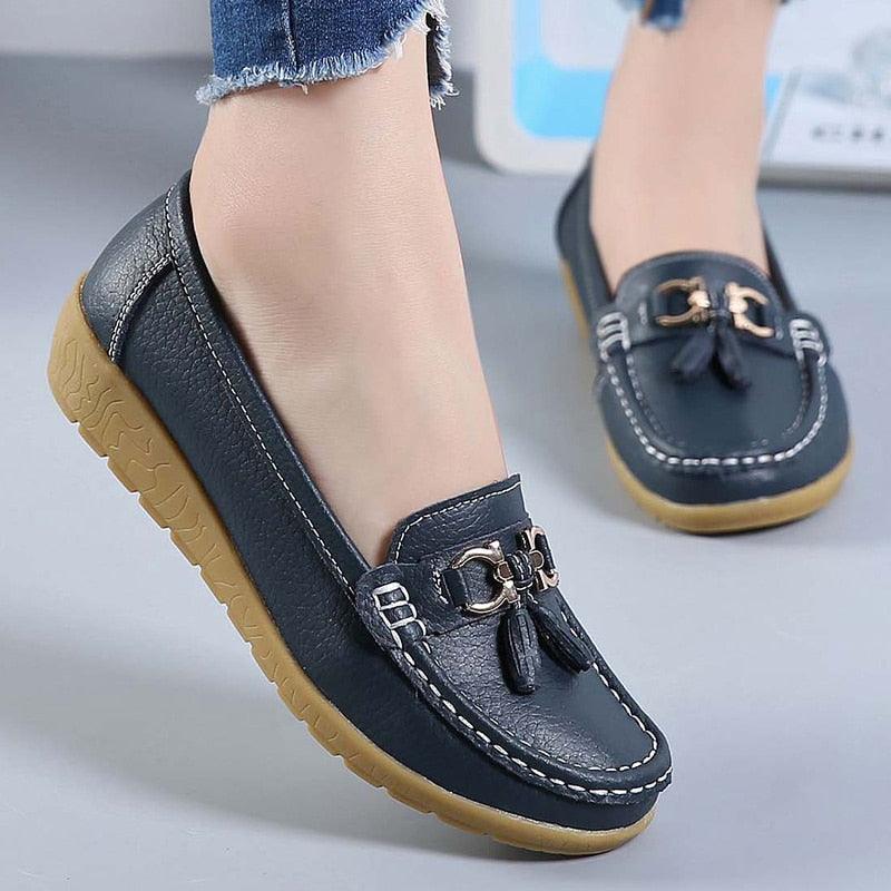 Chaussures Orthopédiques Femme Élégance Active Confort Orthopédique