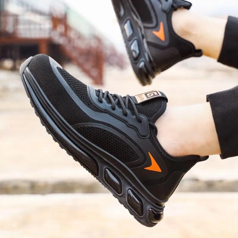 Chaussures de Sécurité Légères Xypoo Confort Orthopédique