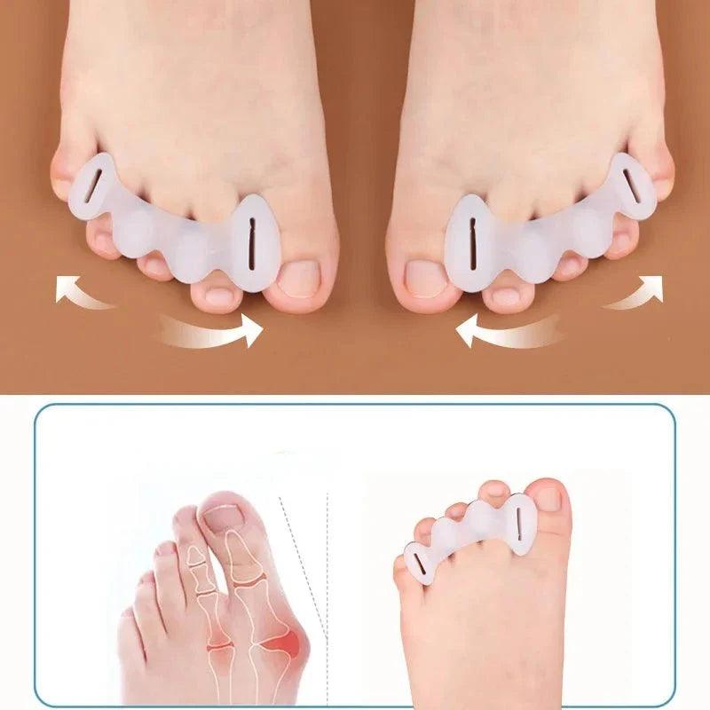 Orthèse pied orteil - Confort Orthopédique
