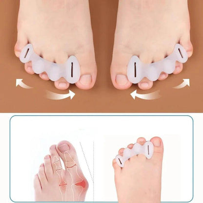 Orthèse pied orteil - Confort Orthopédique