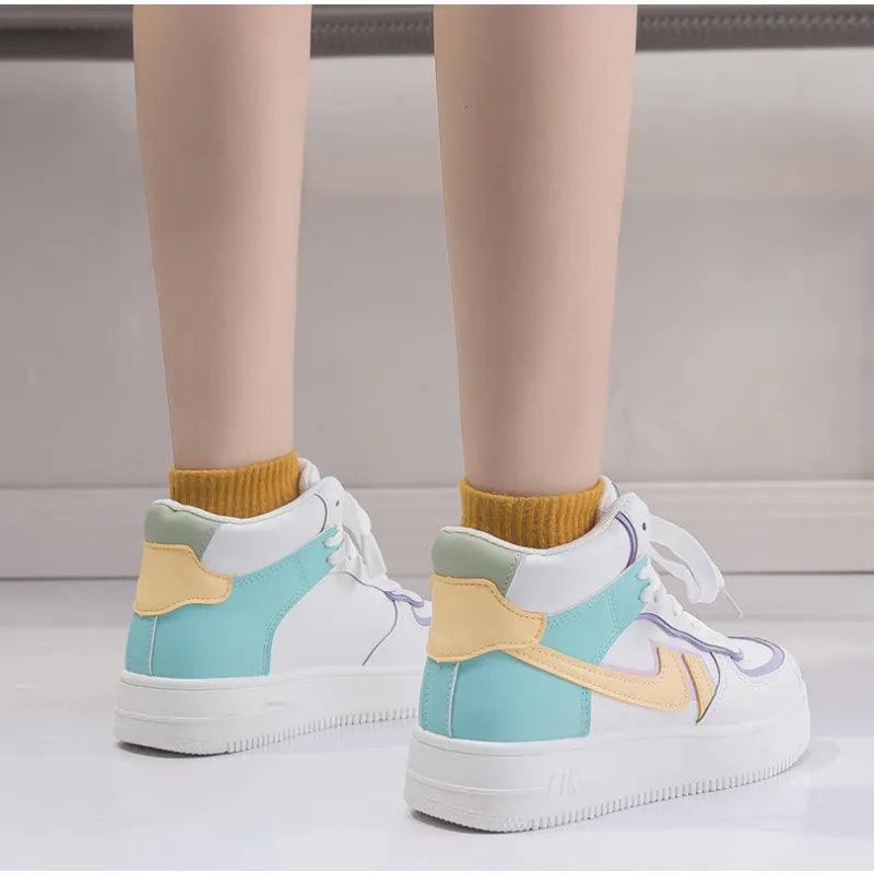Chaussures Orthopédiques respirantes et imperméables pour femmes Rikoo Confort Orthopédique