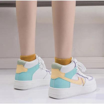 Chaussures Orthopédiques respirantes et imperméables pour femmes Rikoo Confort Orthopédique