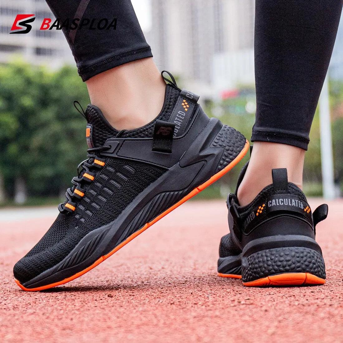 Chaussures de marche décontractées pour hommes Confort Orthopédique