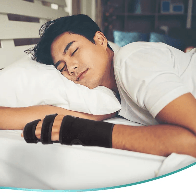 Attelle doigt cassé Pro-tech - Confort Orthopédique