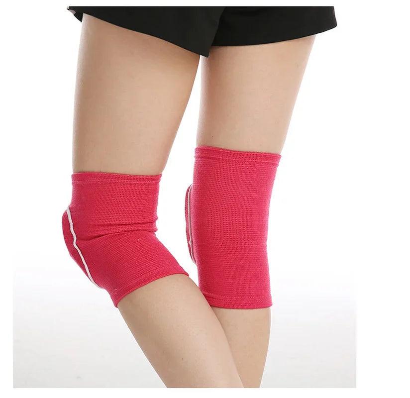 Genouillère pour volley ball - Confort Orthopédique